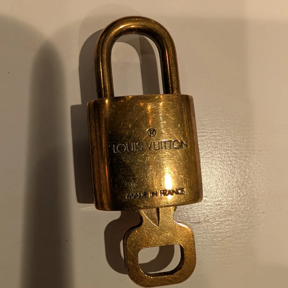 Louis Vuitton #300 Lock and Key